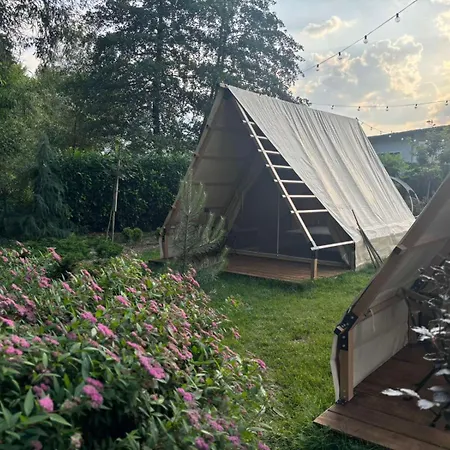 Glamping Amazing Village